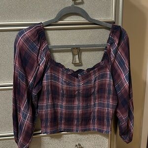 American Eagle long sleeve top